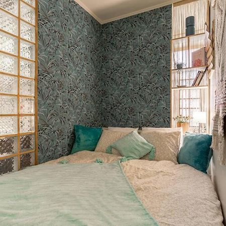 Stylish Central Budapest Apartment מראה חיצוני תמונה