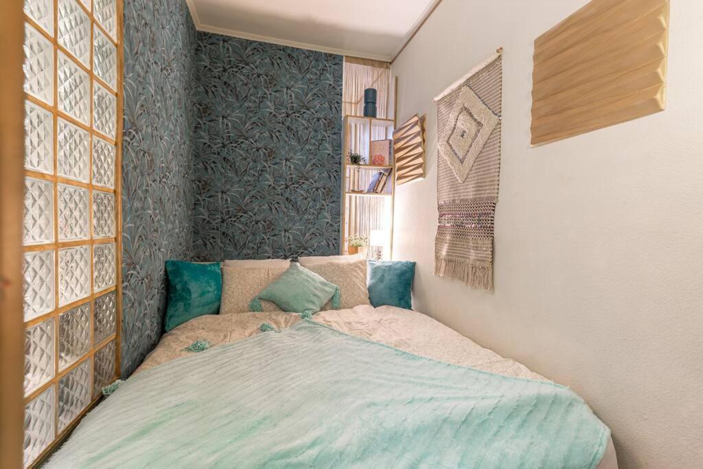 Stylish Central Budapest Apartment מראה חיצוני תמונה