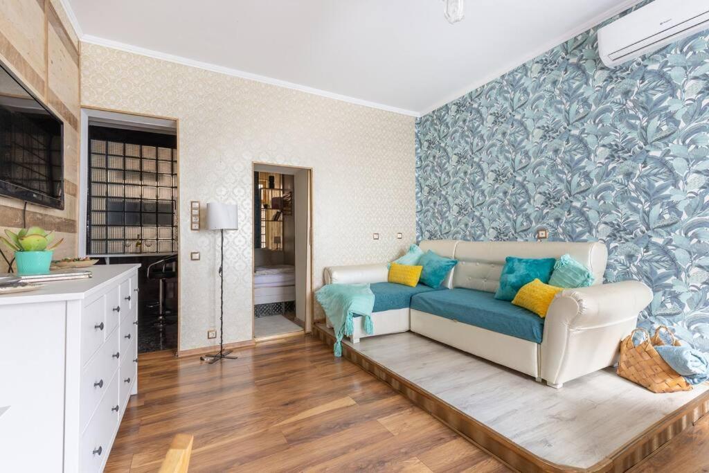 Stylish Central Budapest Apartment מראה חיצוני תמונה