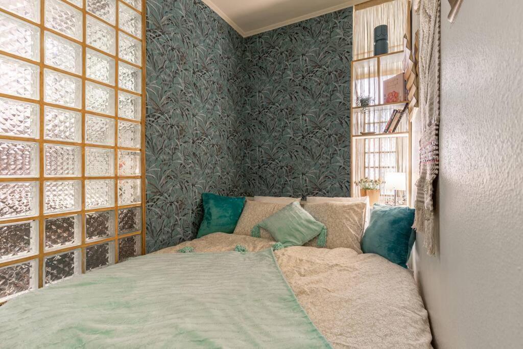 Stylish Central Budapest Apartment מראה חיצוני תמונה