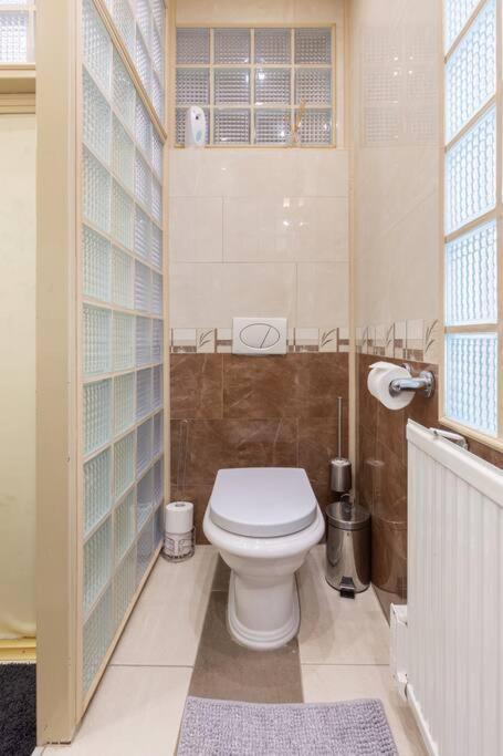 Stylish Central Budapest Apartment מראה חיצוני תמונה
