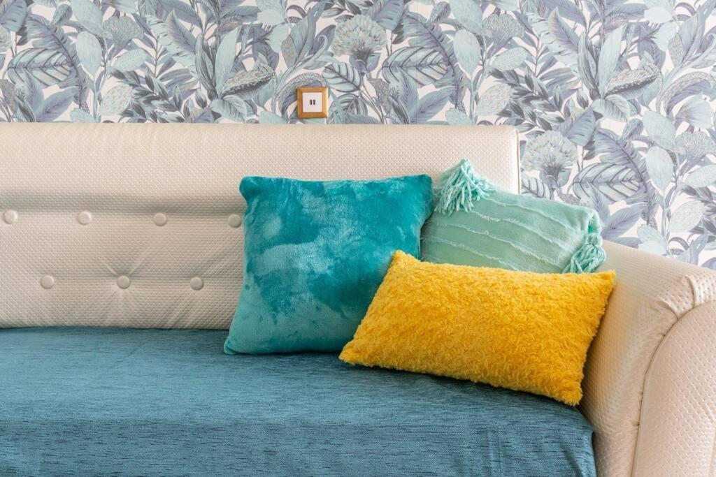 Stylish Central Budapest Apartment מראה חיצוני תמונה