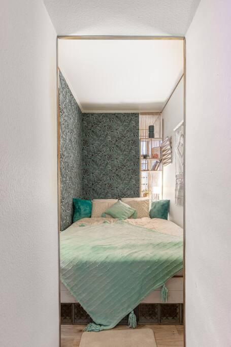 Stylish Central Budapest Apartment מראה חיצוני תמונה