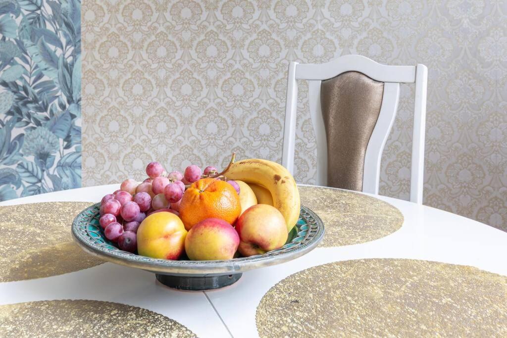 Stylish Central Budapest Apartment מראה חיצוני תמונה